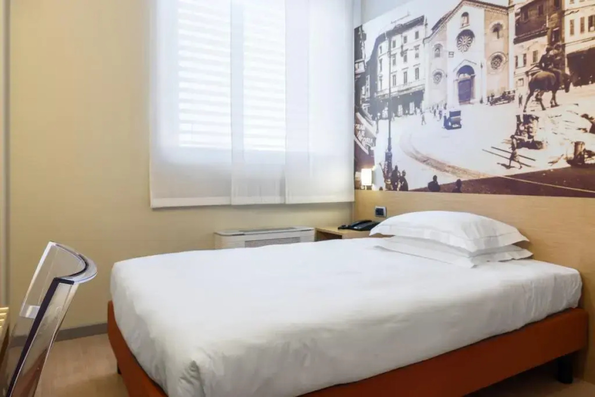 B&B Hotel Milano La Spezia