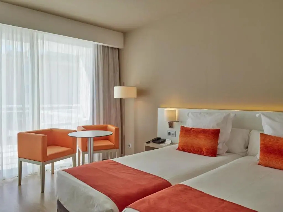 BQ Augusta Hotel