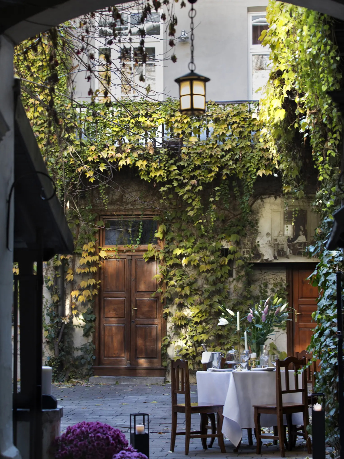 Antique Apartments Old Town