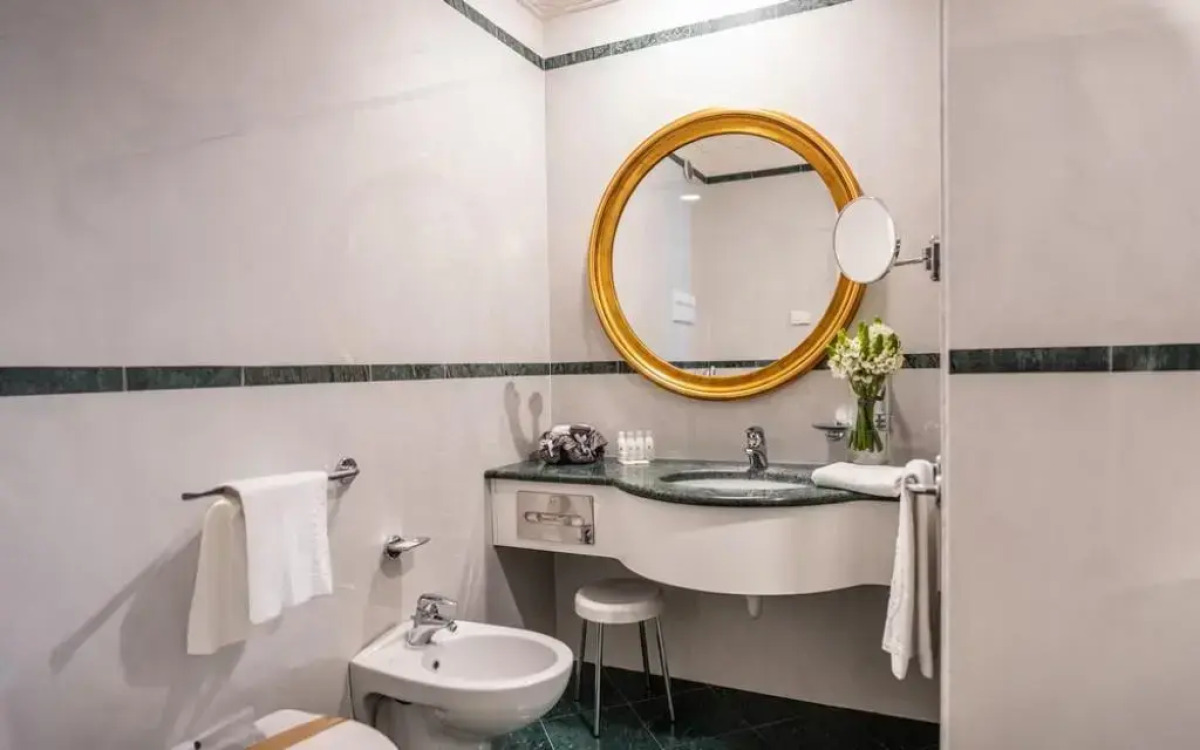 Hotel La Residence & Idrokinesis