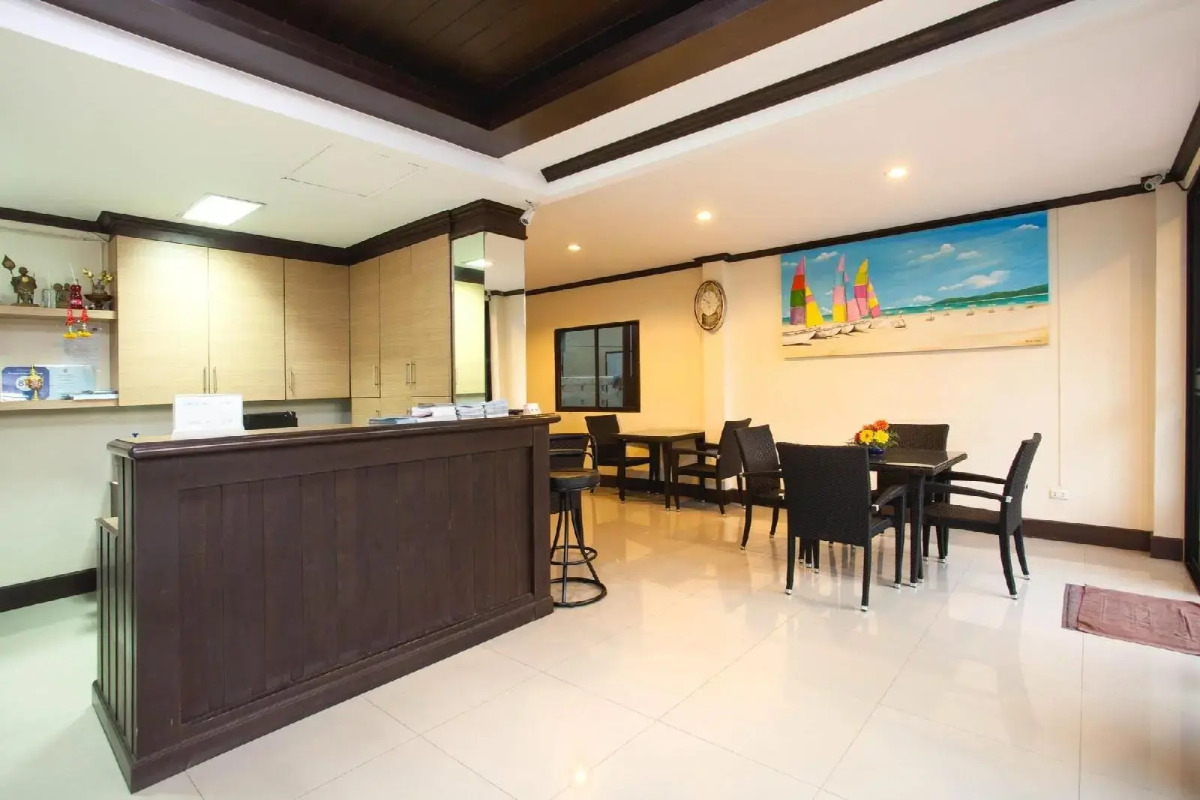 Paripas Express Hotel Patong