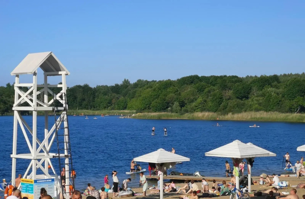 База отдыха Кусто