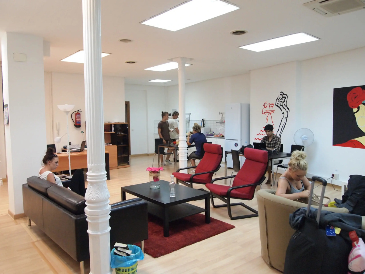 Bed Madrid Rooms by Bossh! Hotels