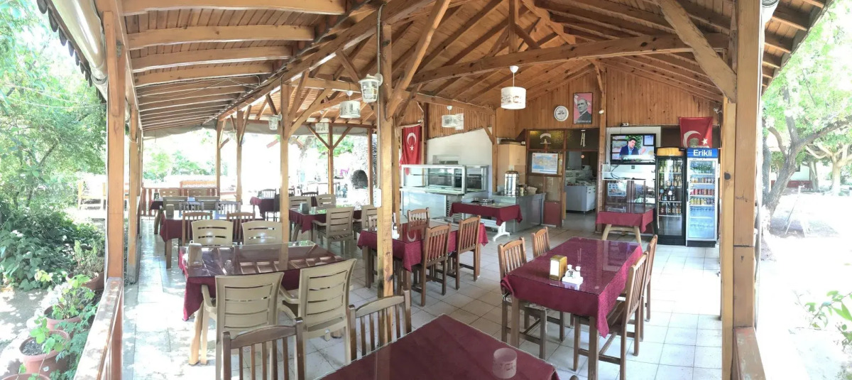 Baris Pension & Bungalows