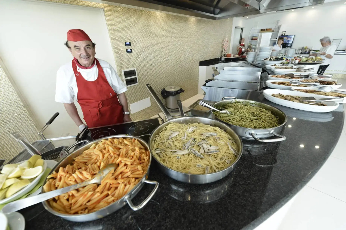Hotel Mediterraneo Club Benessere