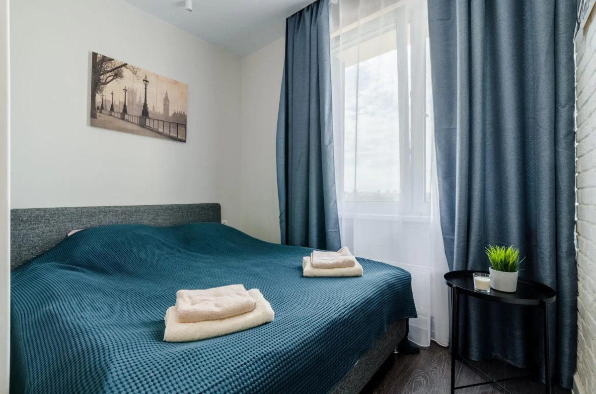 MOKO Apartments на улице Дегунинская 7