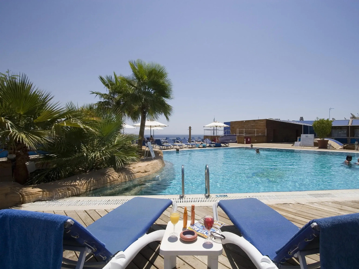 Lido Sharm Hotel Naama Bay