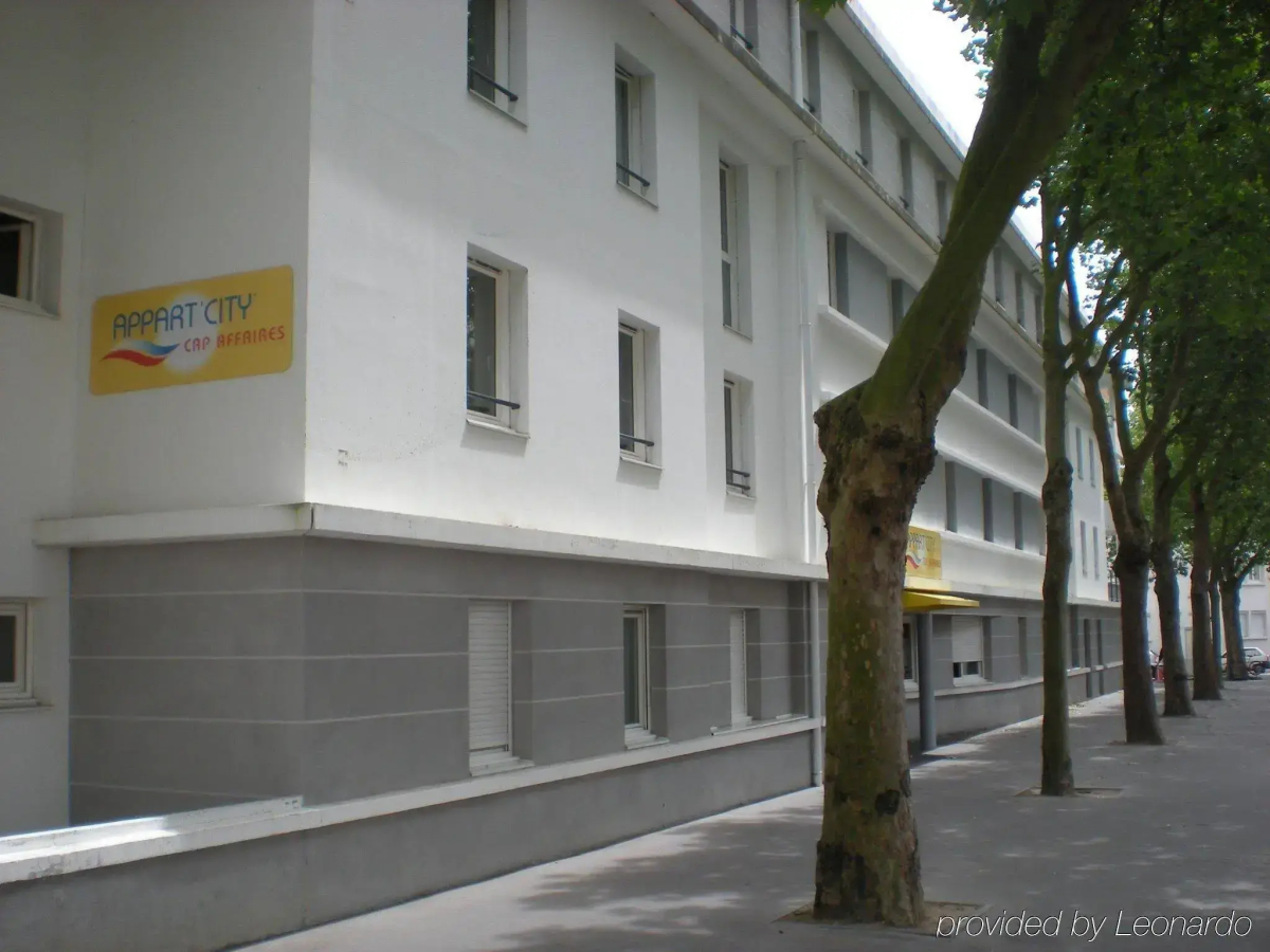 Appart City Saint-Nazaire Centre