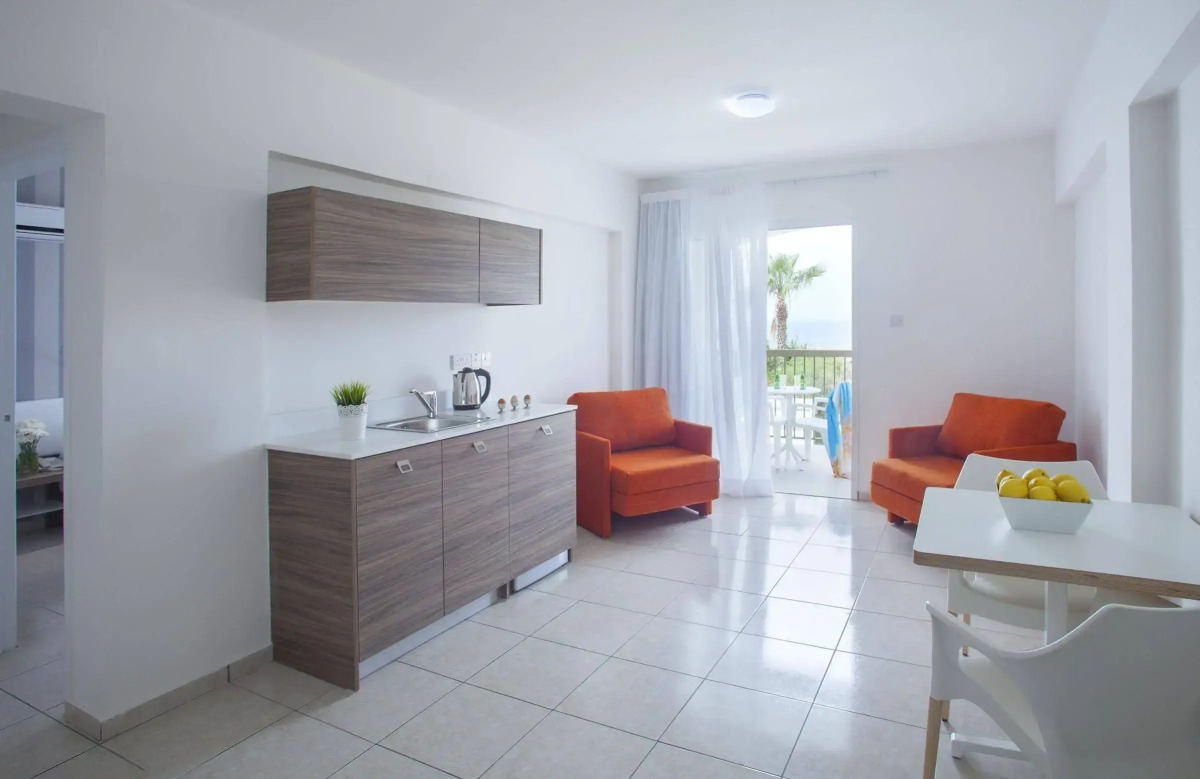 Princessa Vera Hotel Apartments