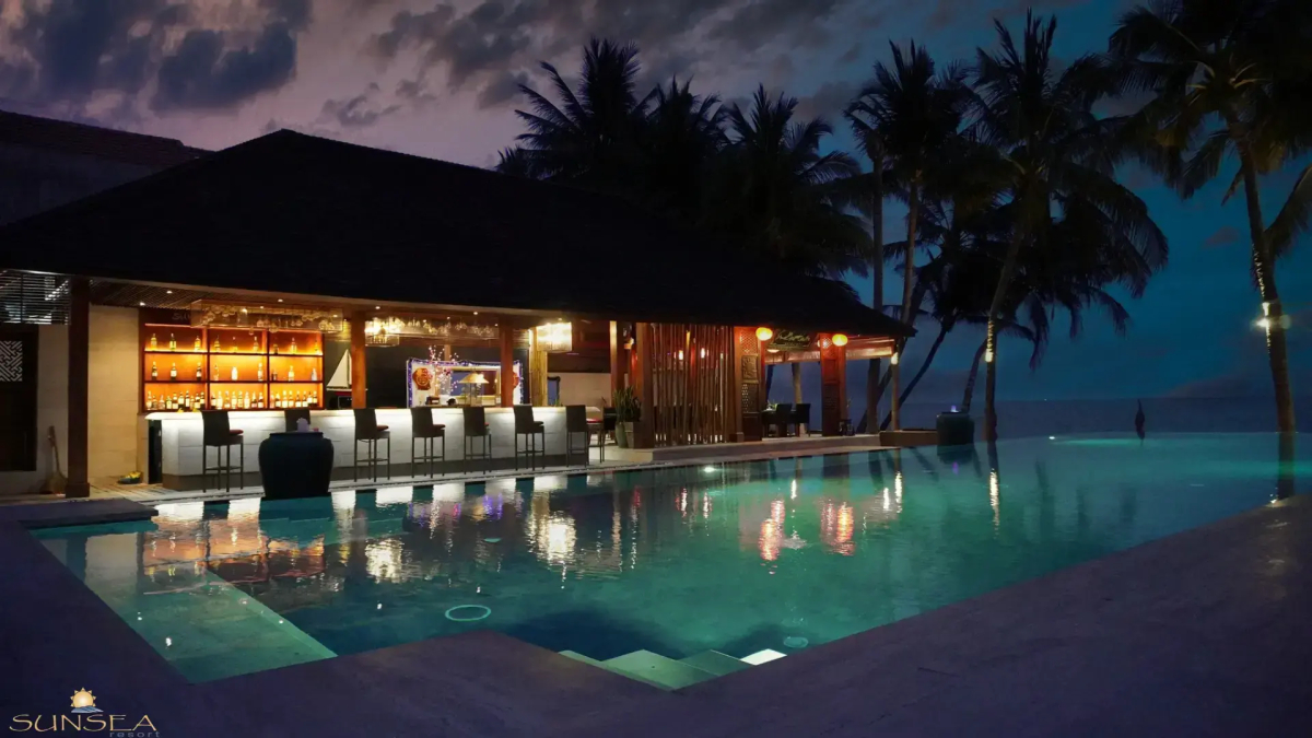 Sunsea Resort