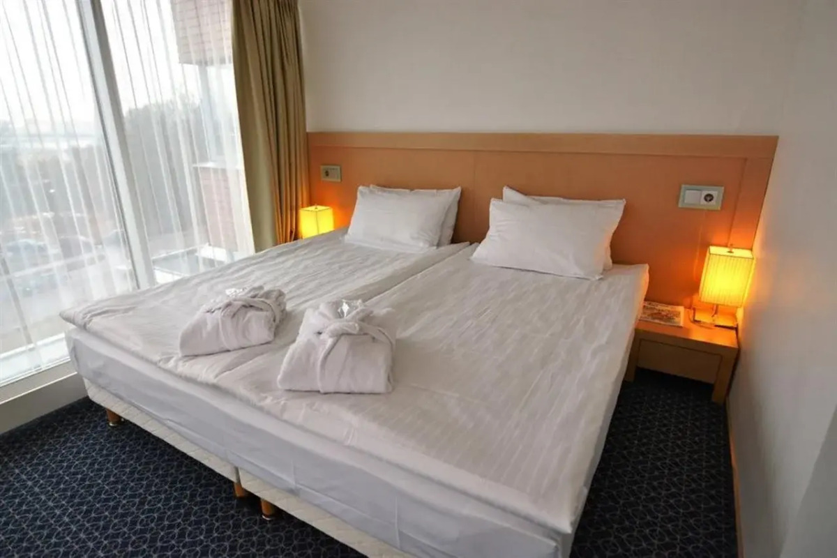 Отель Riga Islande