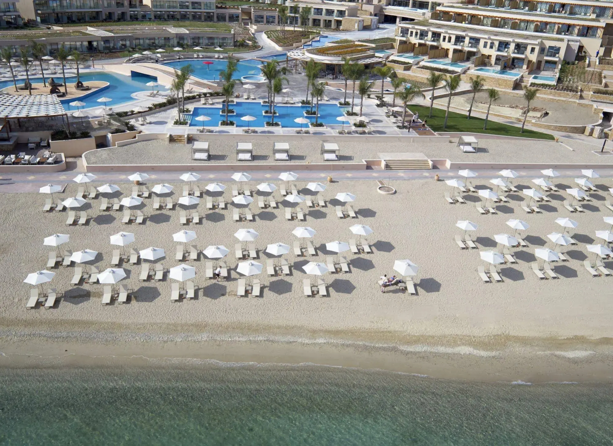 Спа курорт Miraggio Thermal