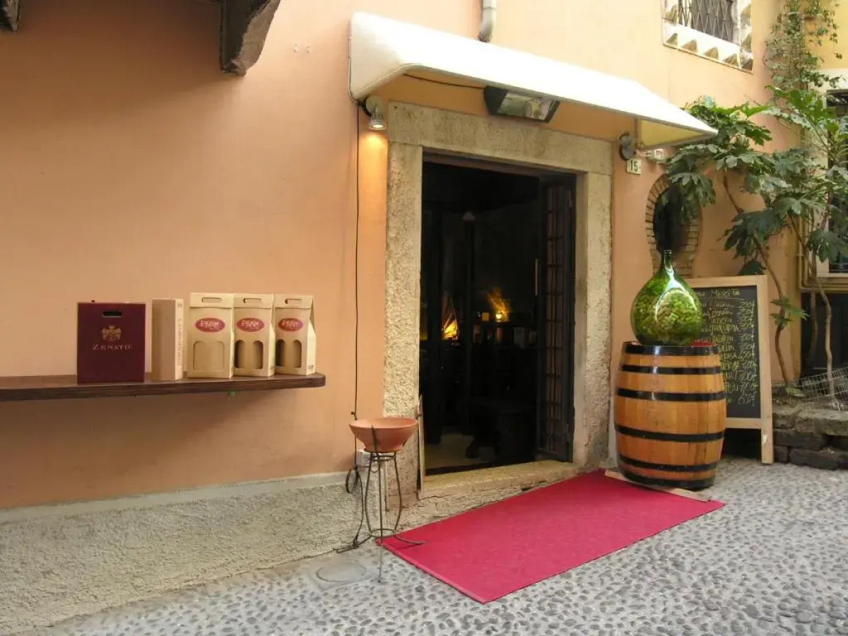 Albergo Trattoria Alessi