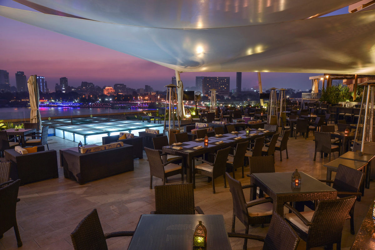 InterContinental Cairo Semiramis by IHG