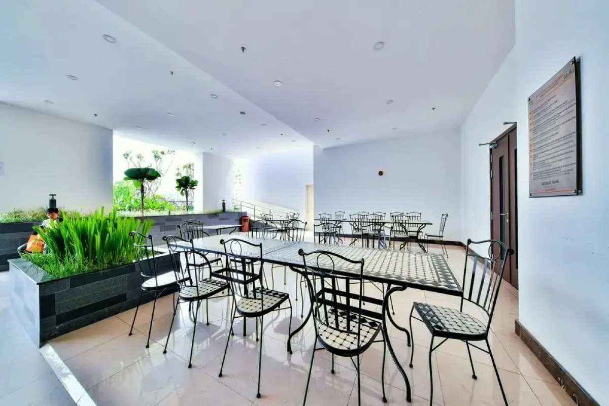 Saigon Central Apart - Infinity Pool&Gym