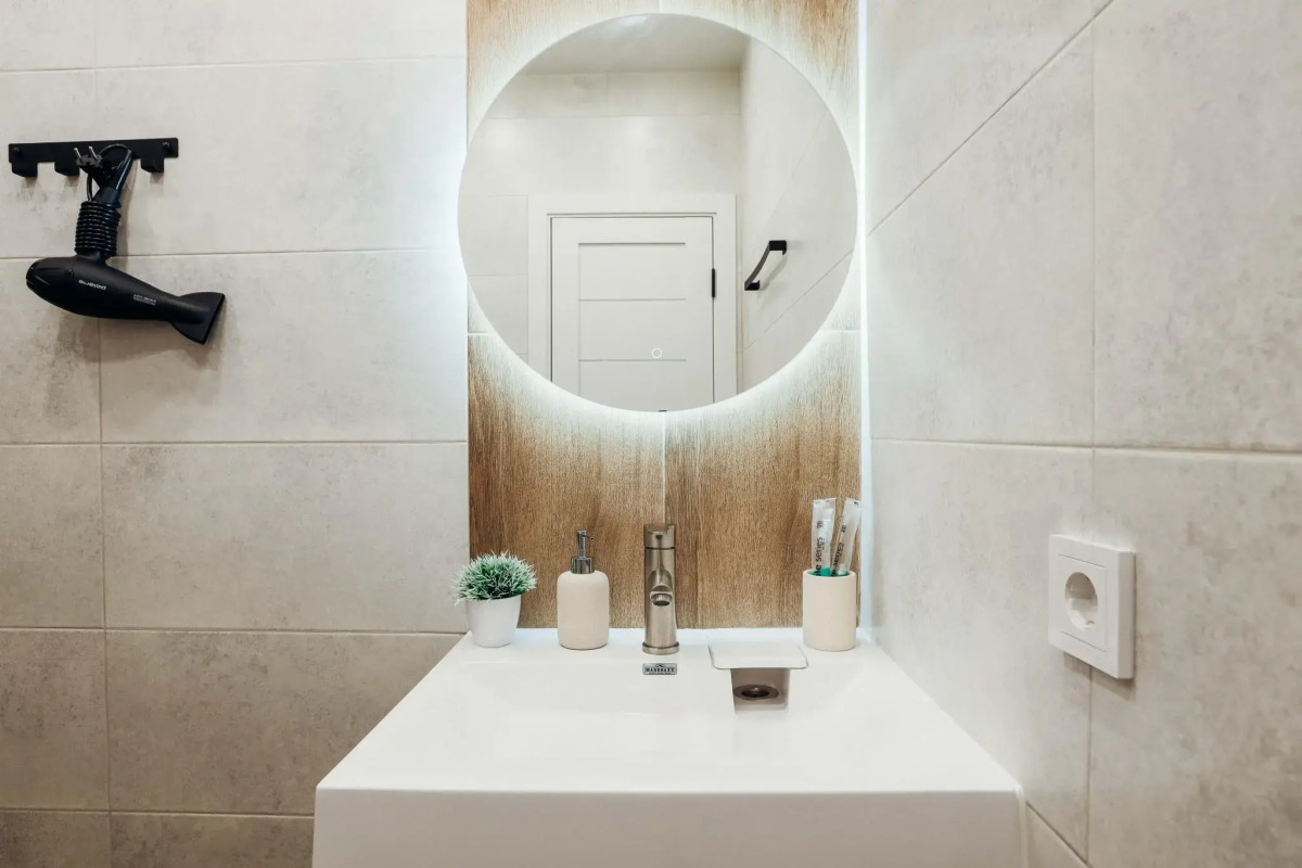 SweetHome на улице Ивана Доронина