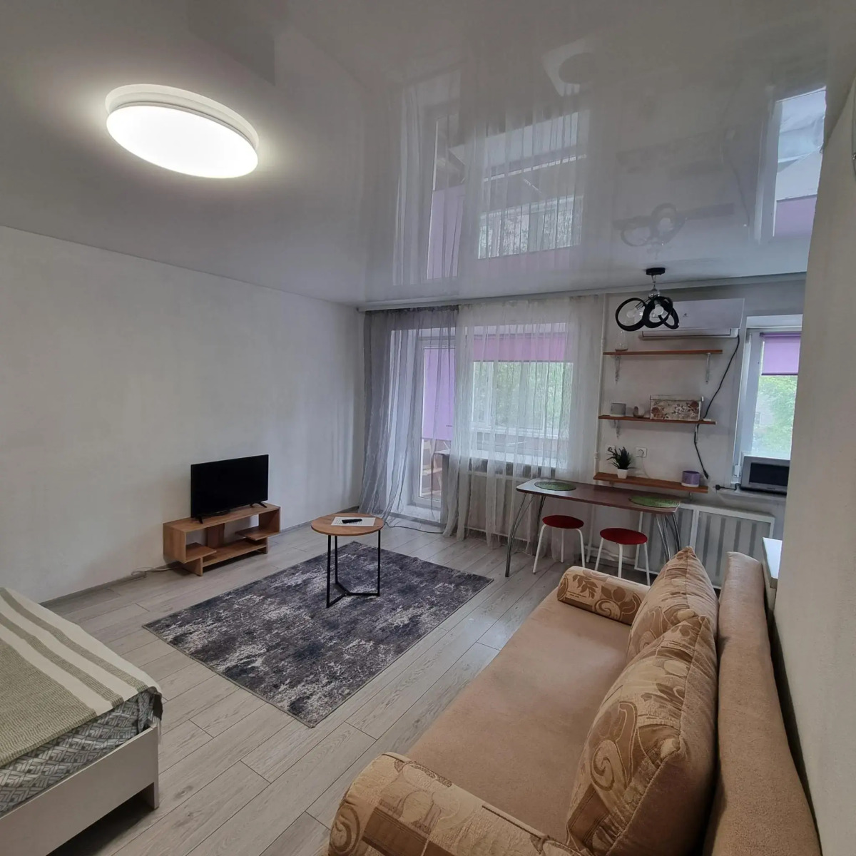 Апартаменты на улице Красногеройская 65