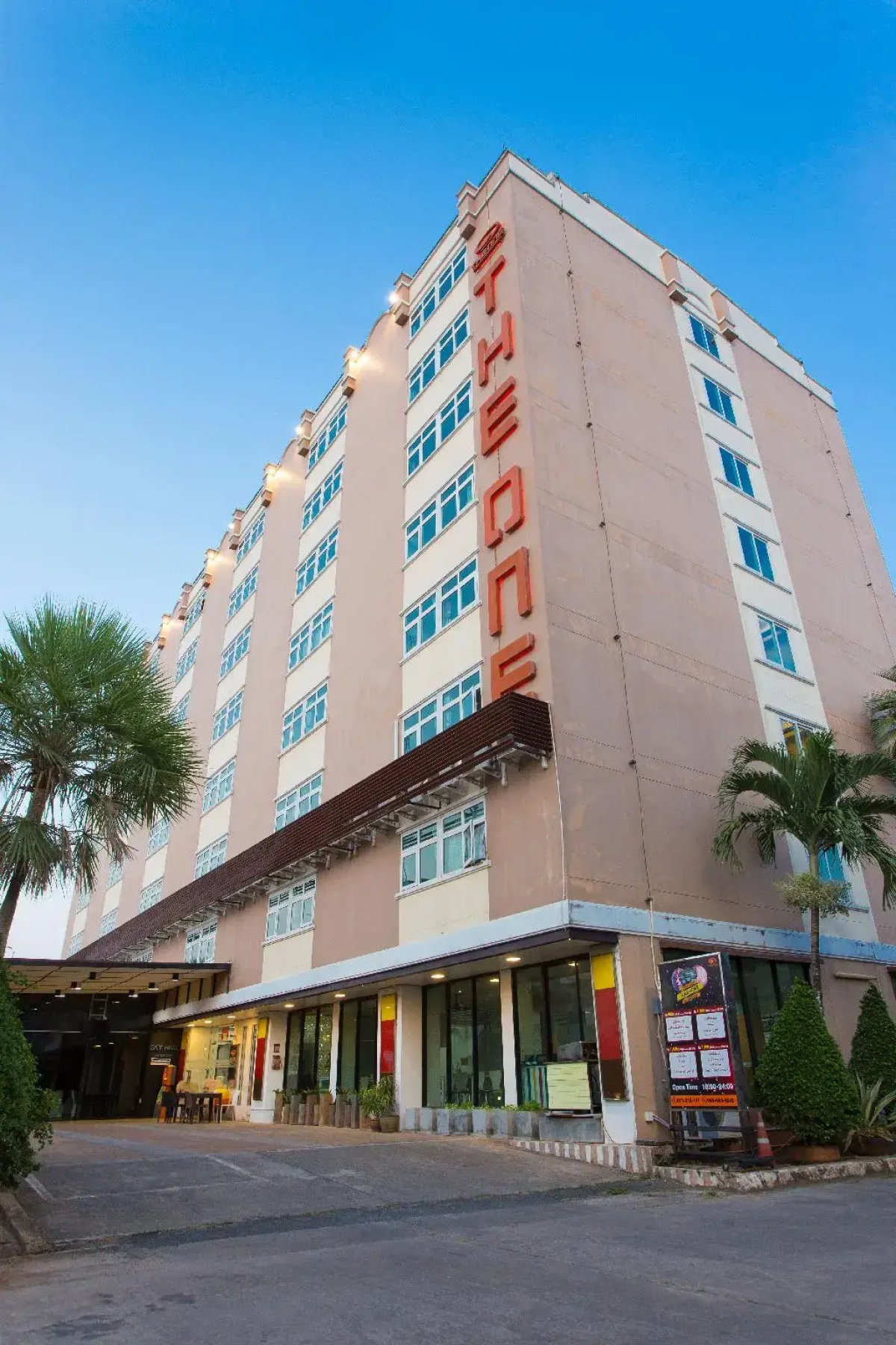 The One Hotel