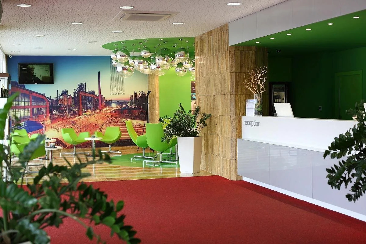 Harmony Club Hotel Ostrava