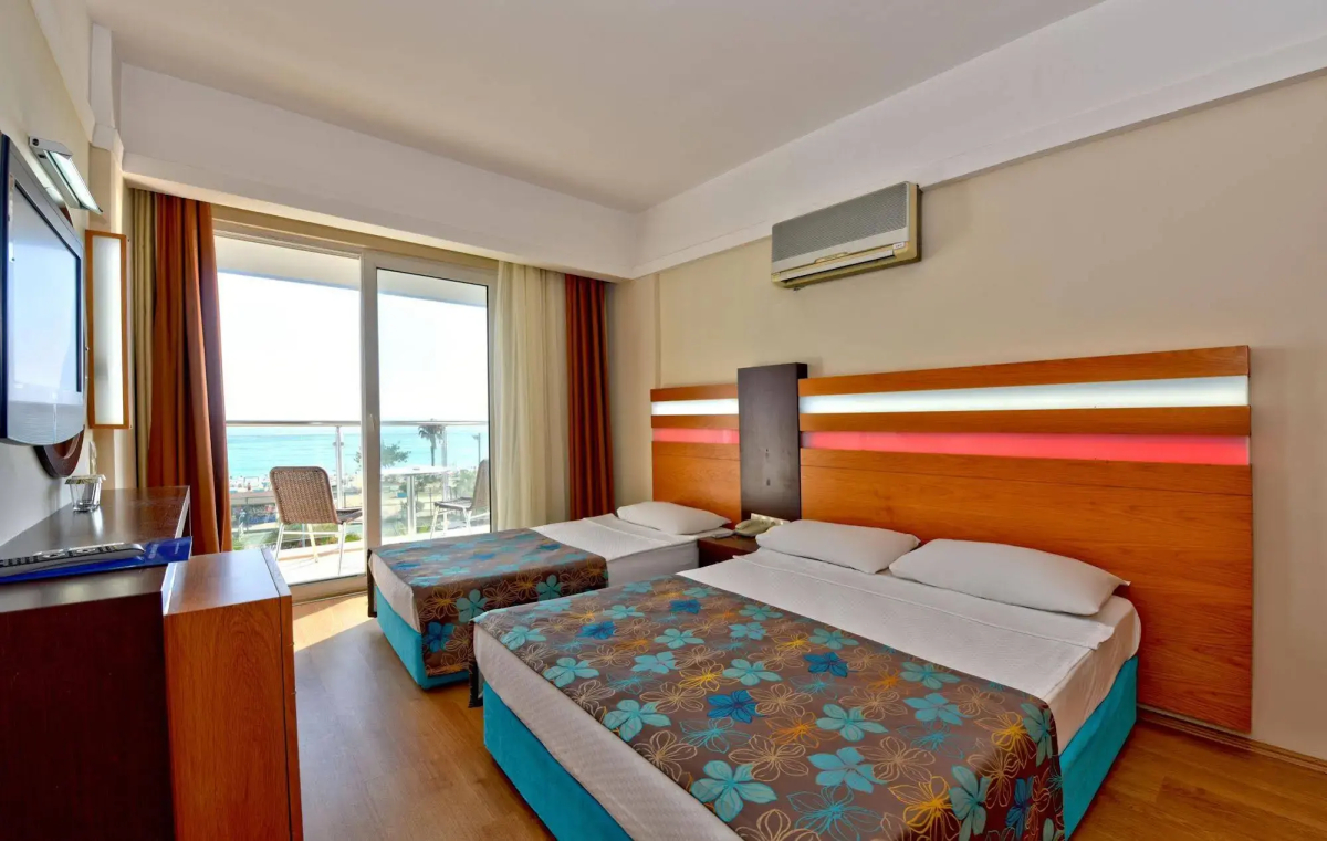 Sultan Sipahi Resort Hotel