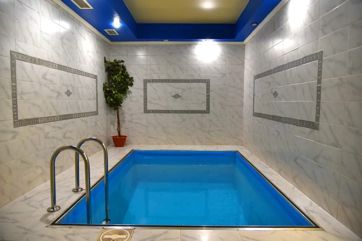 Отель «Индиго»