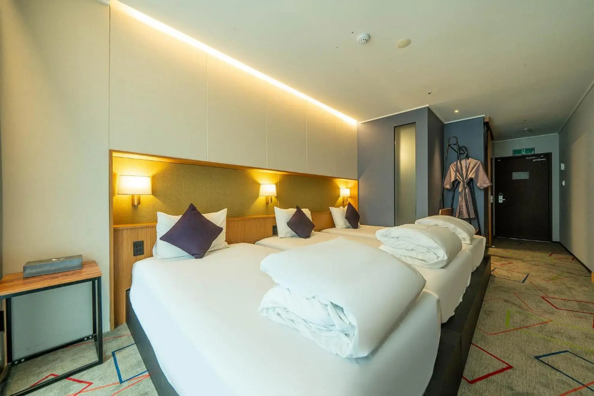 South Vandeco Hotel
