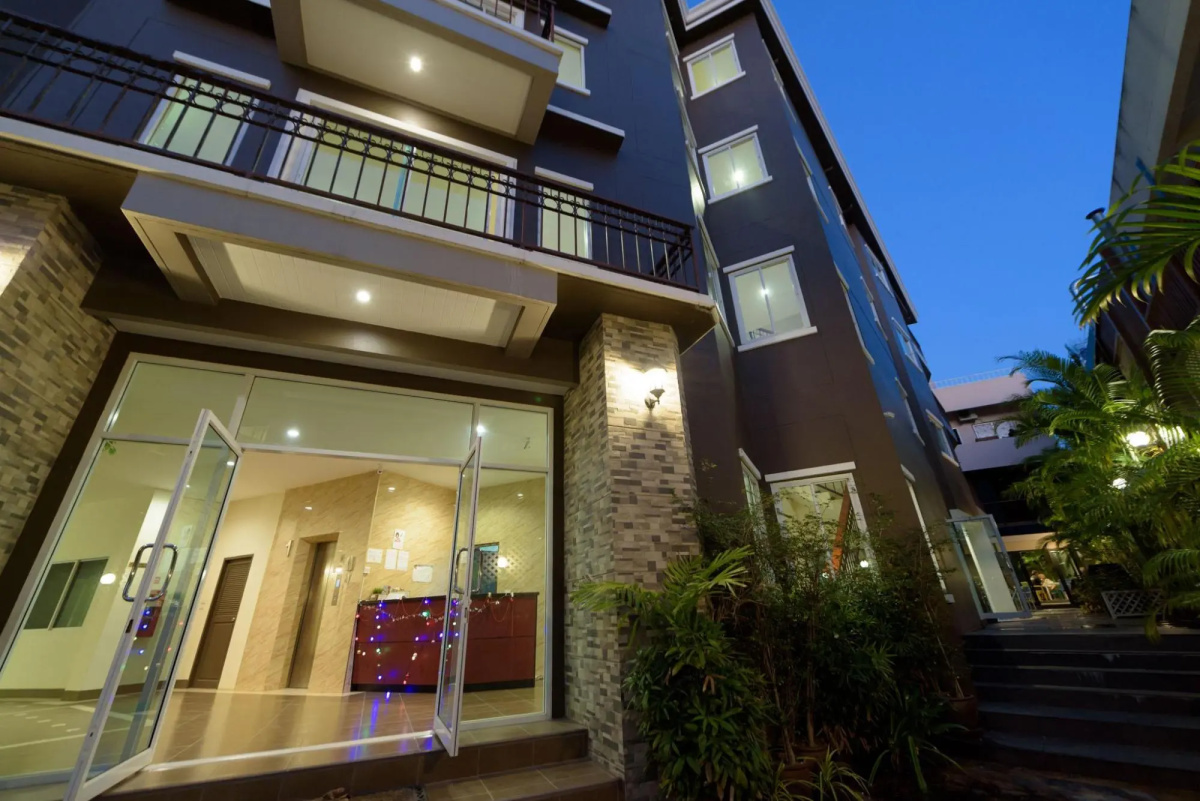 Курортный отель The Hideaway Resort Pattaya Chonburi