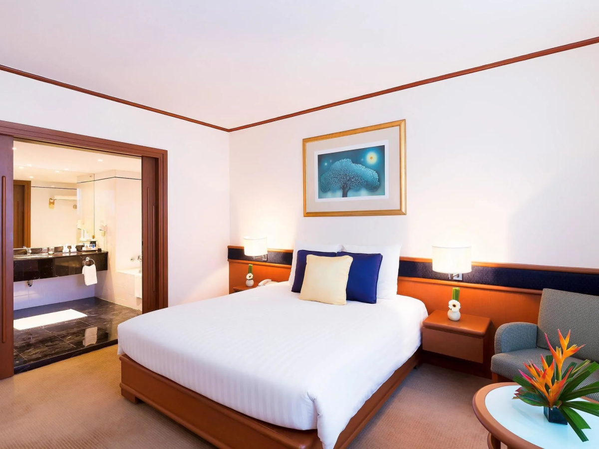 Novotel Bangkok Bangna