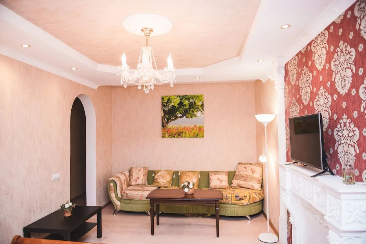 Apartment on Sennaya