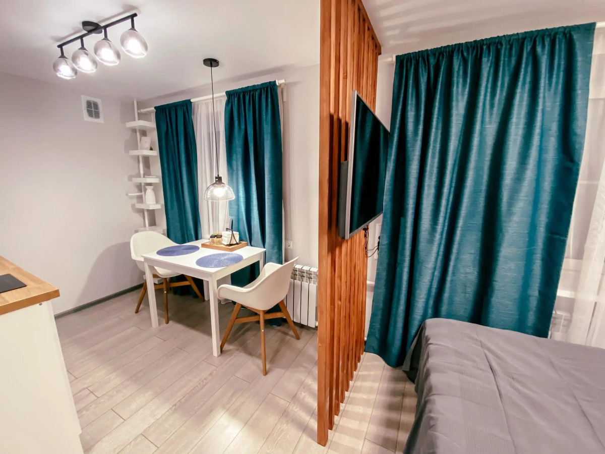 Арктик Хаус на улице Володарского 2Б