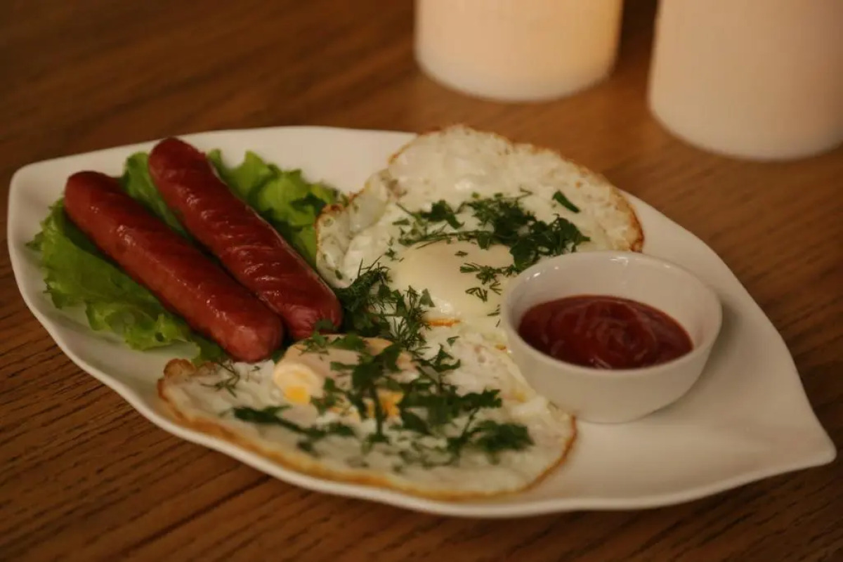 Отель Городок