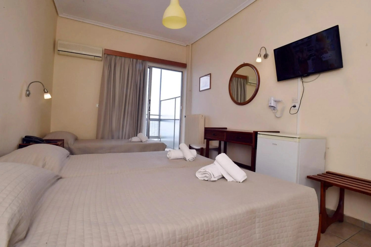 Siagas Beach Hotel