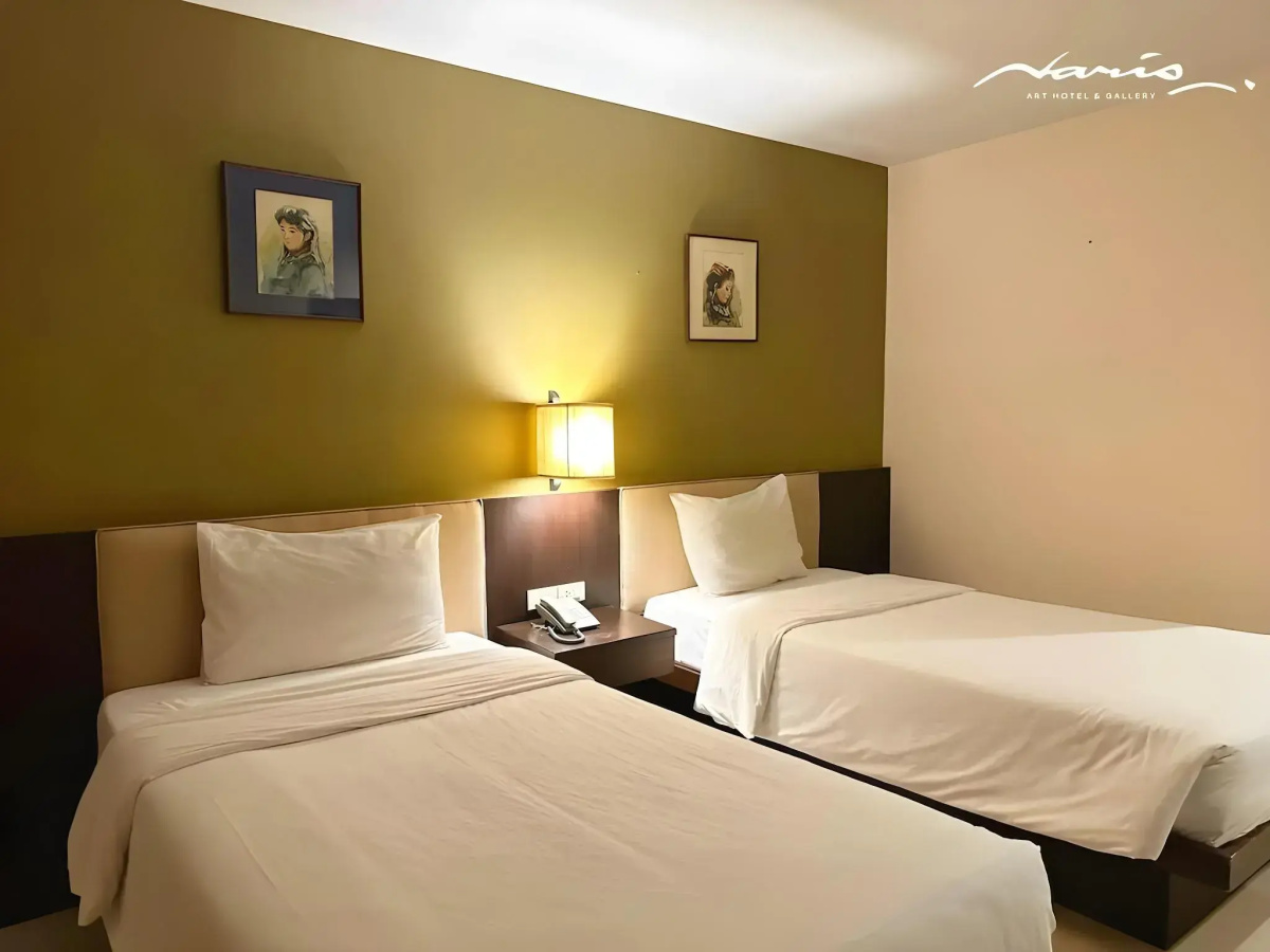 Naris Art Hotel