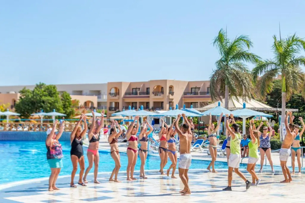 Отель Ali Baba Palace