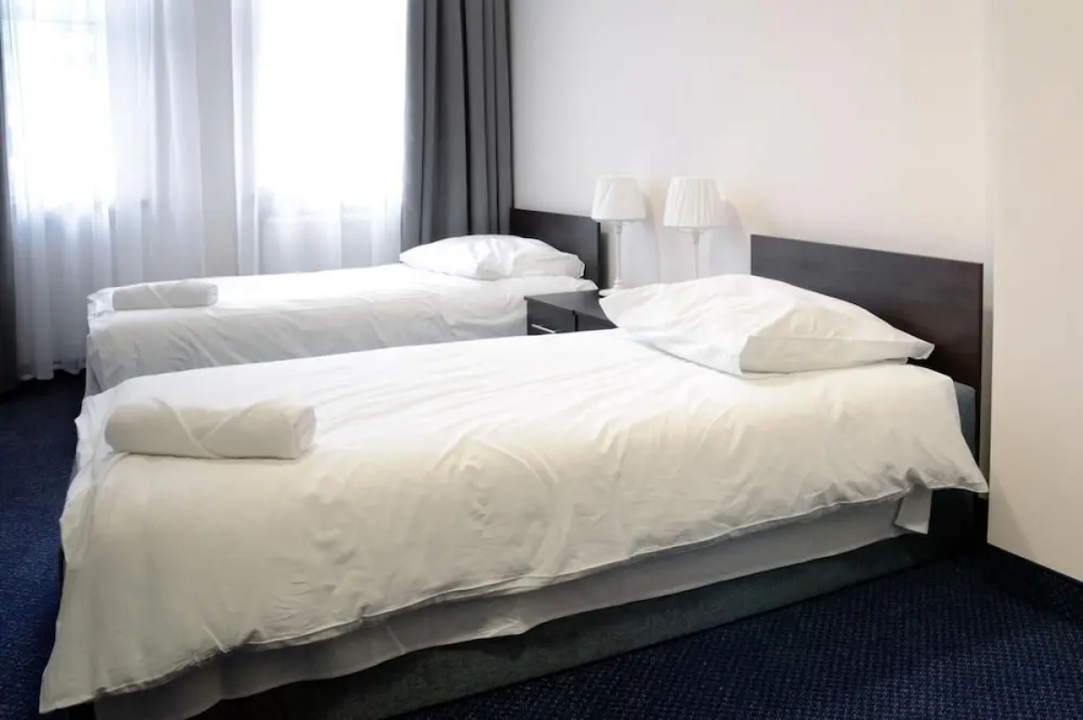 Baza Hotelowa Nowe Horyzonty