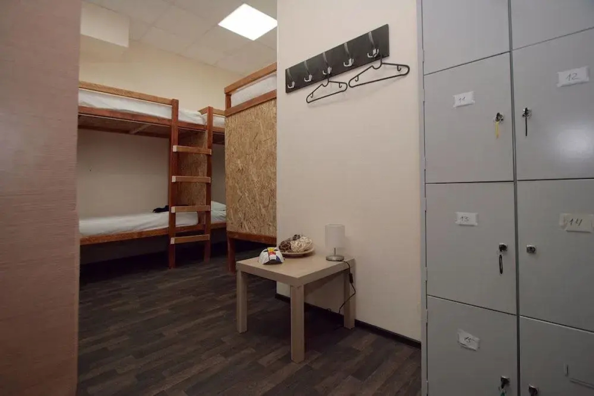 Hostel Business Blizzzko