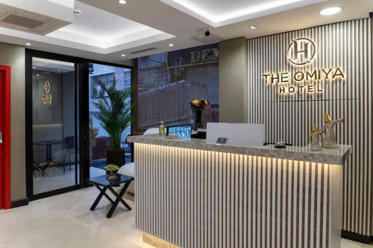 The Omiya
