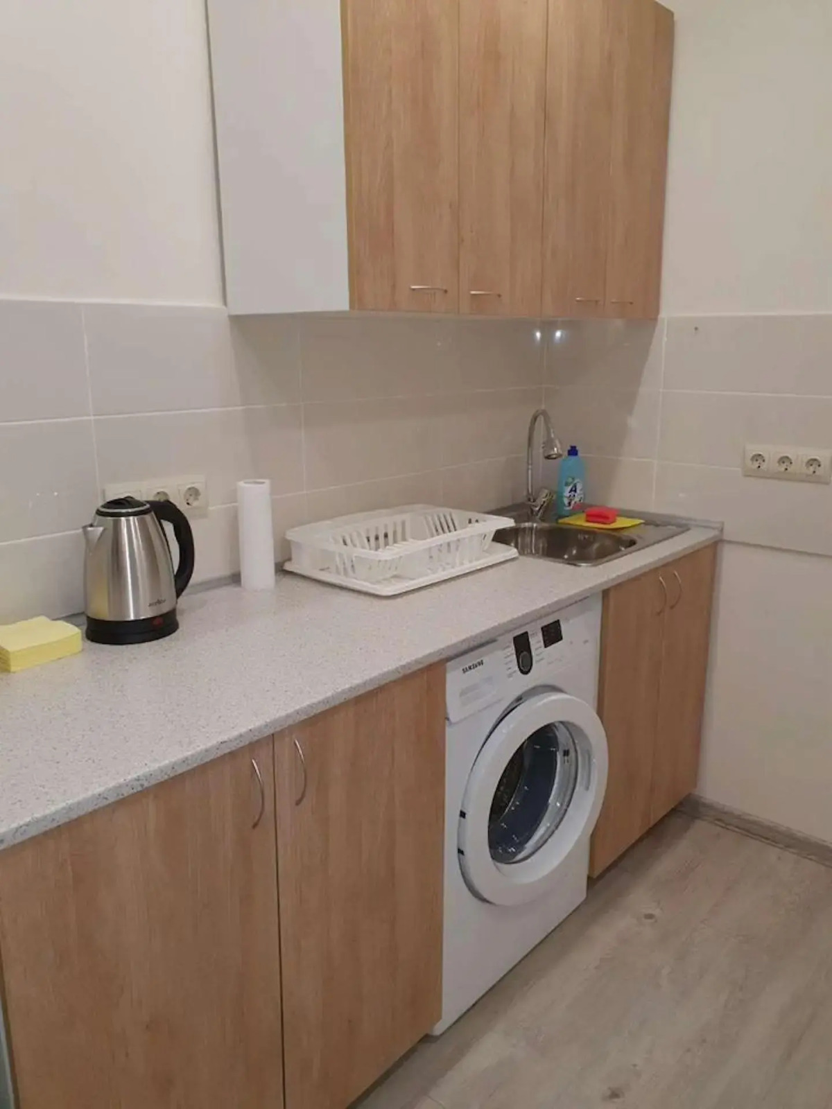 Апартаменты на улице Героев Труда 29