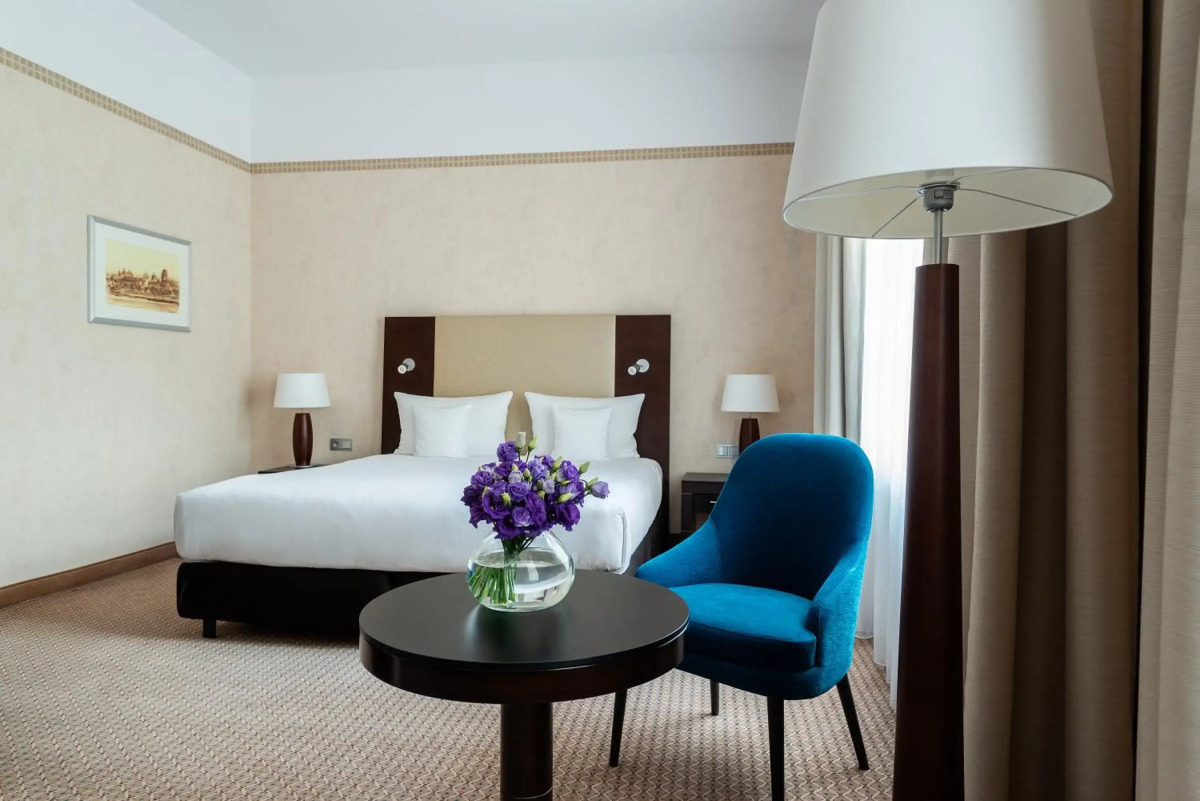 Polonia Palace Hotel