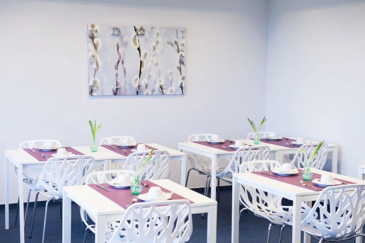 B-aparthotels Moretus