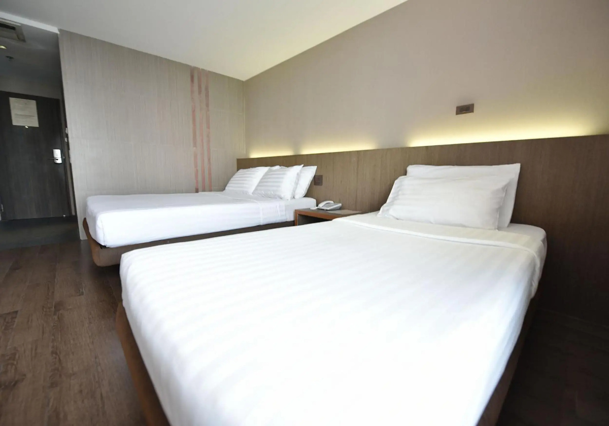 Bangkok City Hotel