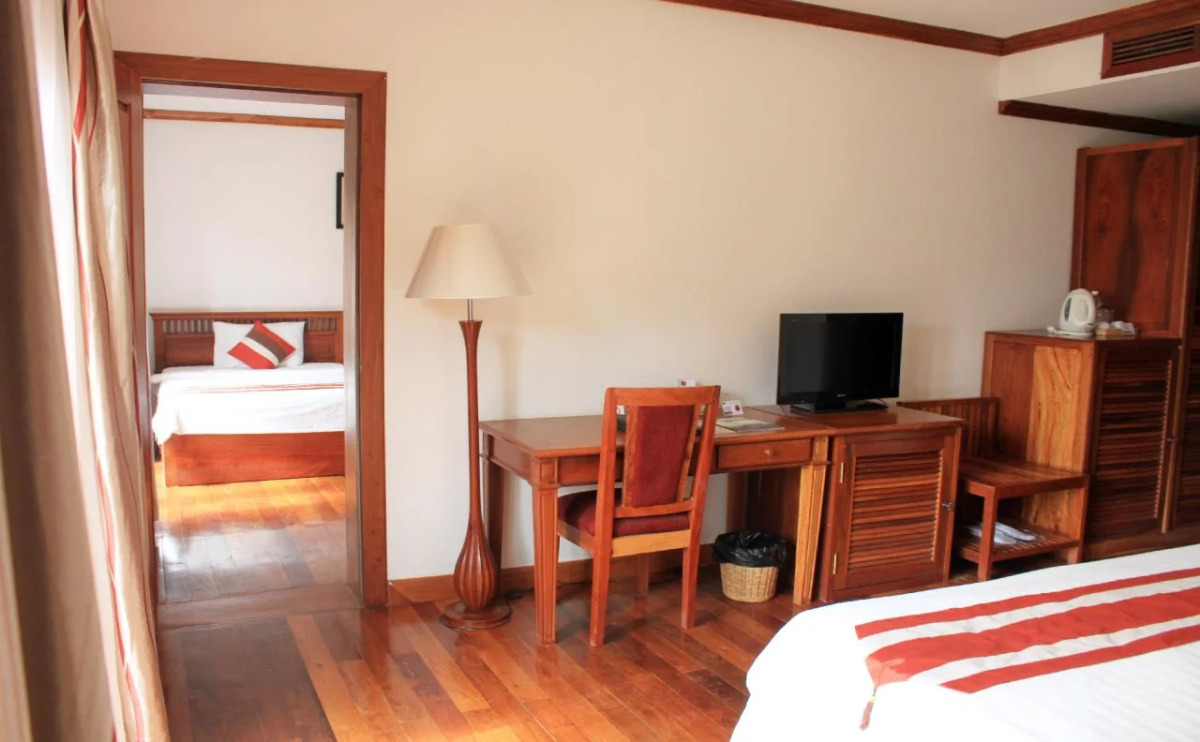 Cheathata Angkor Hotel