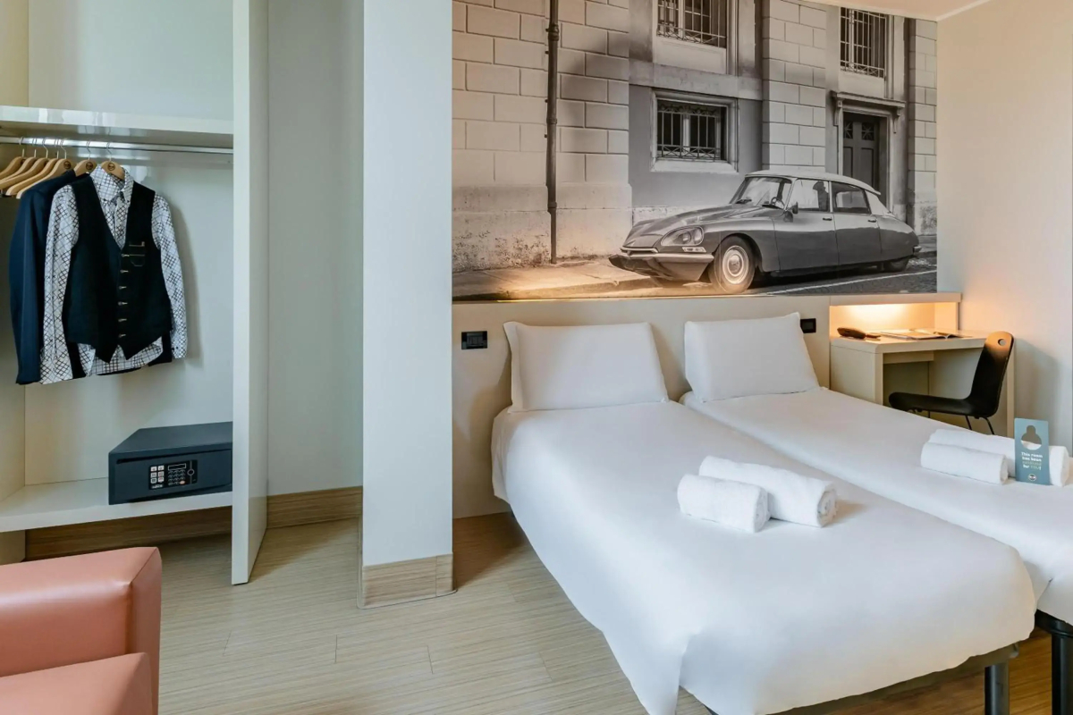 B&B Hotel Ravenna