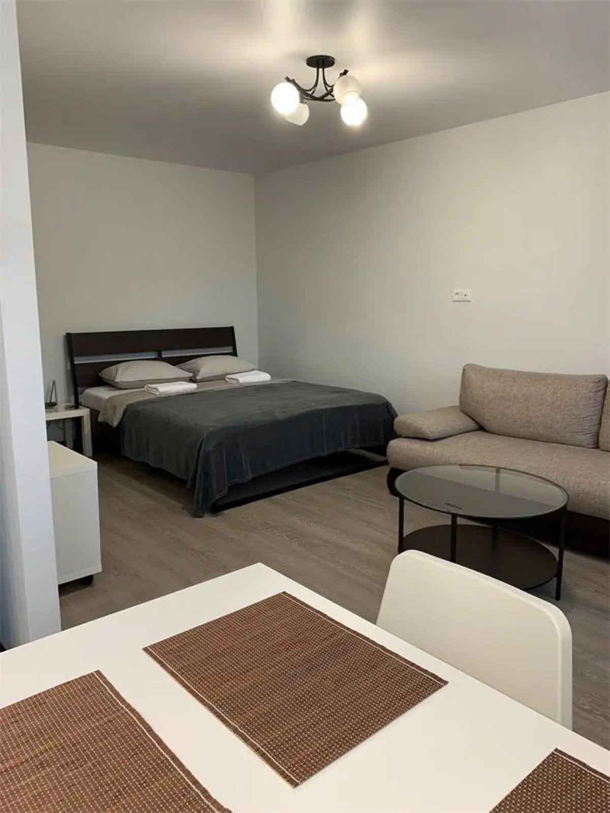 Апартаменты на переулке Кучерской