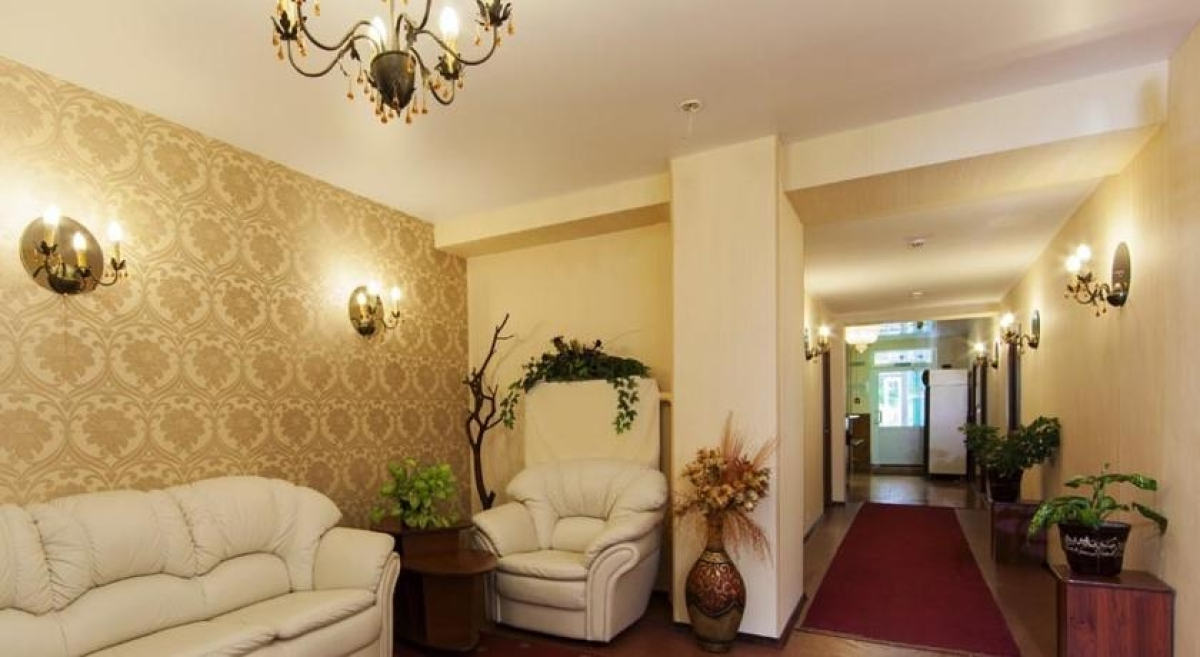 Отель «Оникс»