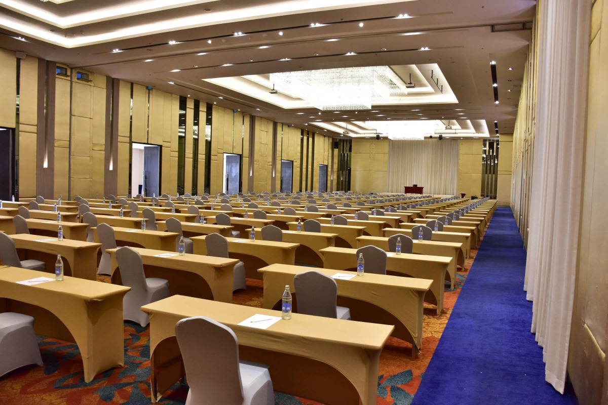 Best Western Plus Wanda Grand Hotel