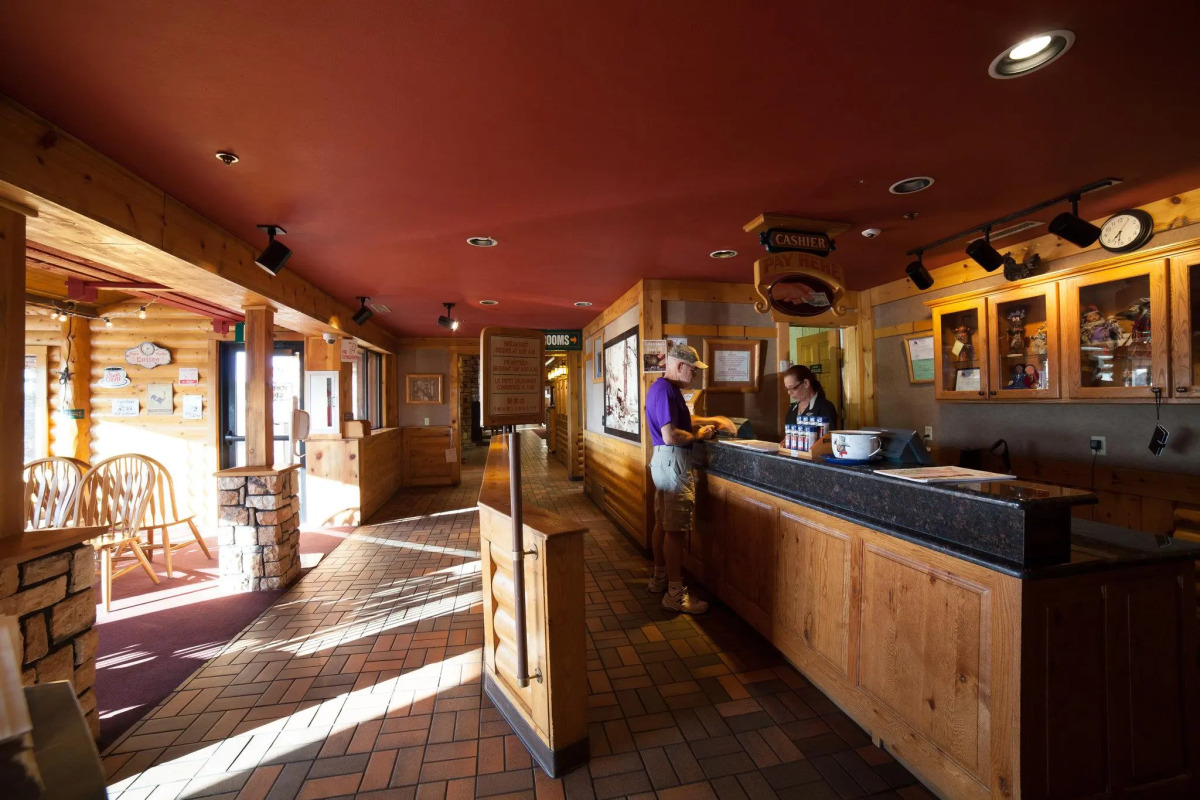 Bryce View Lodge, part of the Ruby’s Inn Resort