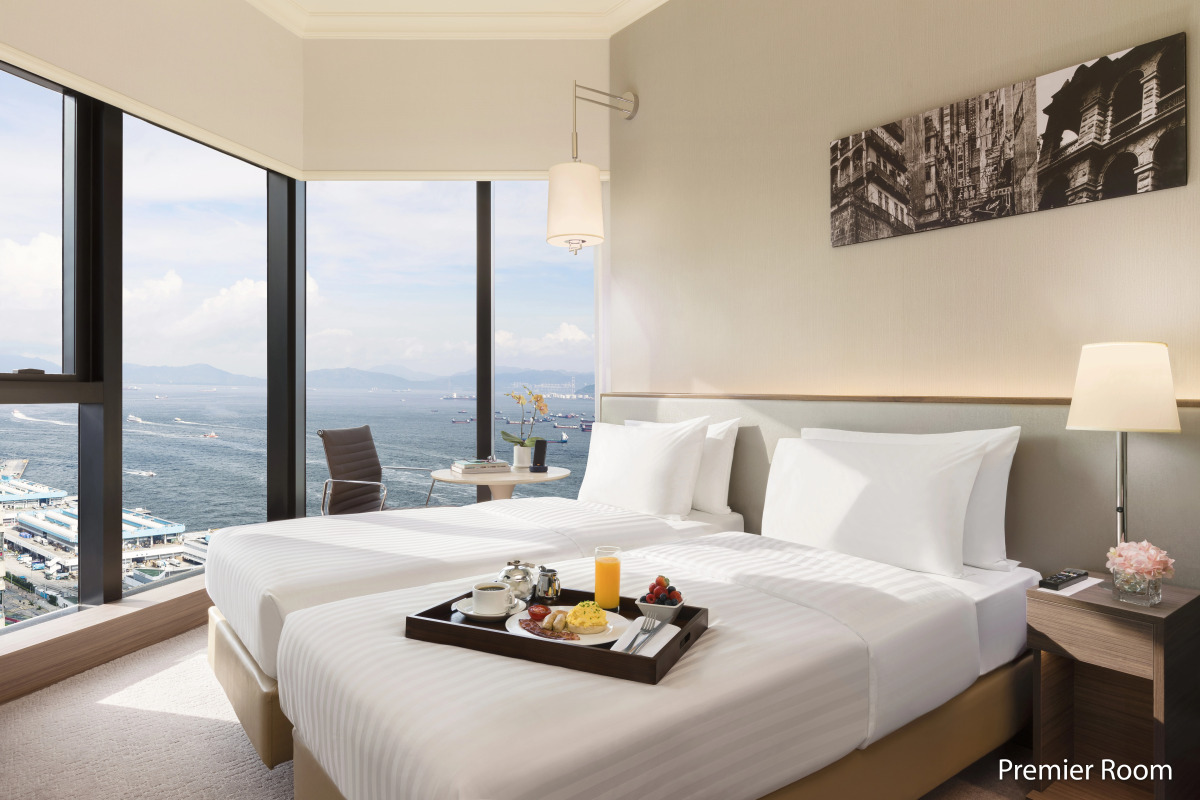 Island Pacific Hotel