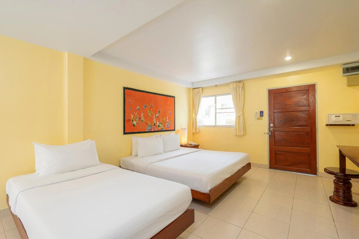 Sawasdee Place Hotel