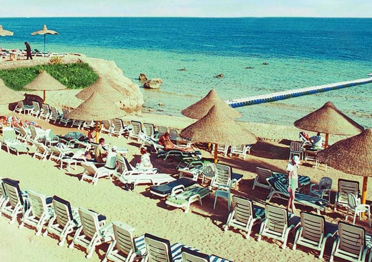 Badawia Sharm Resort